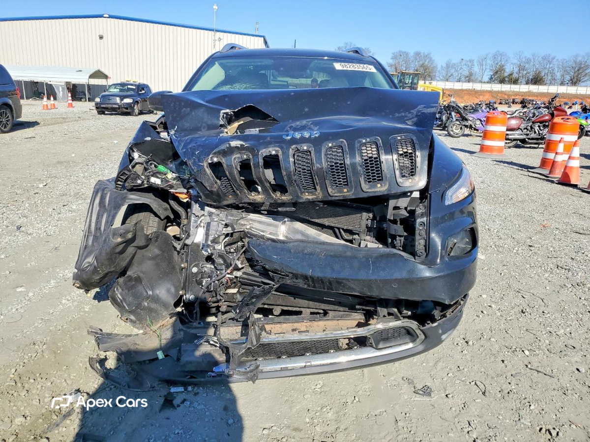 Jeep Cherokee 2015