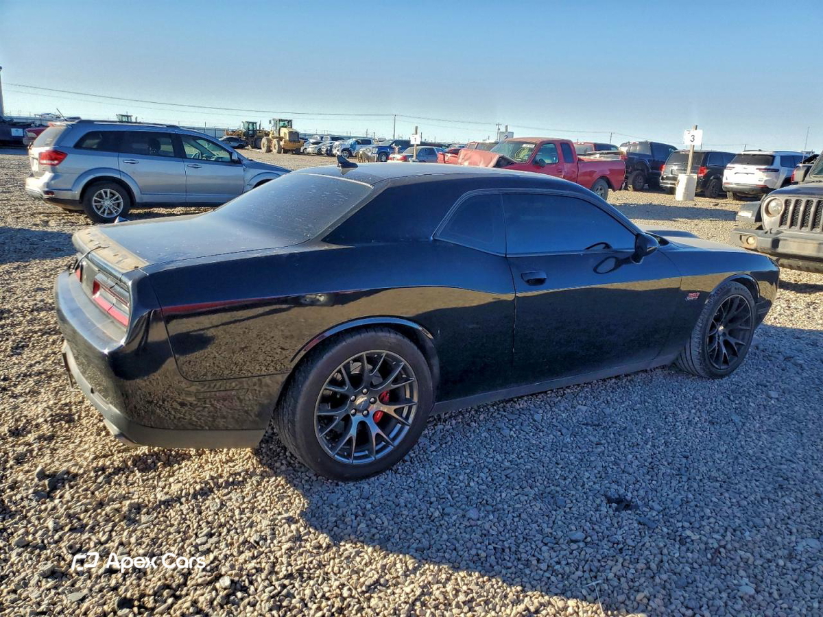 Dodge Challenger 2015