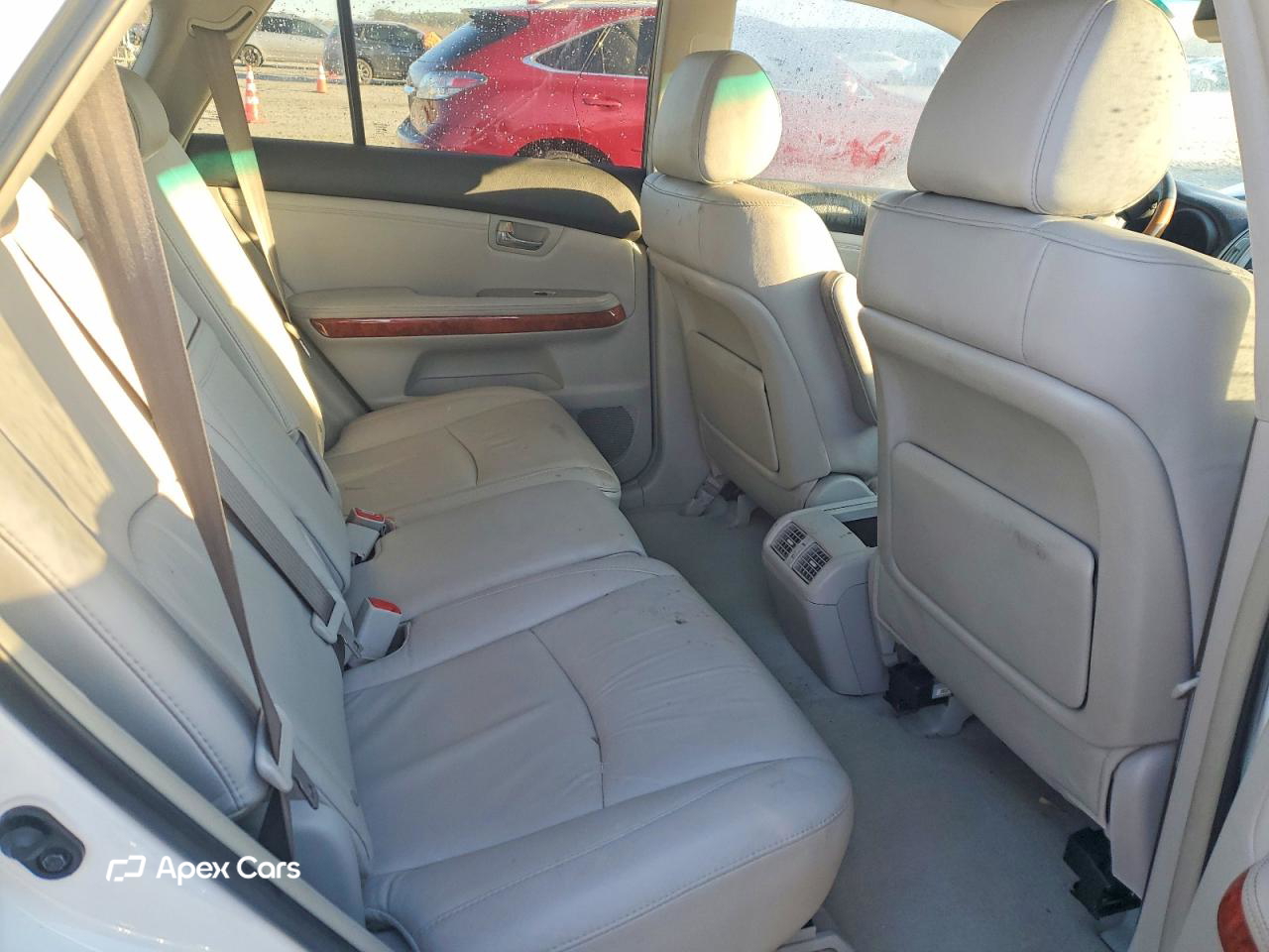 Lexus RX 2008