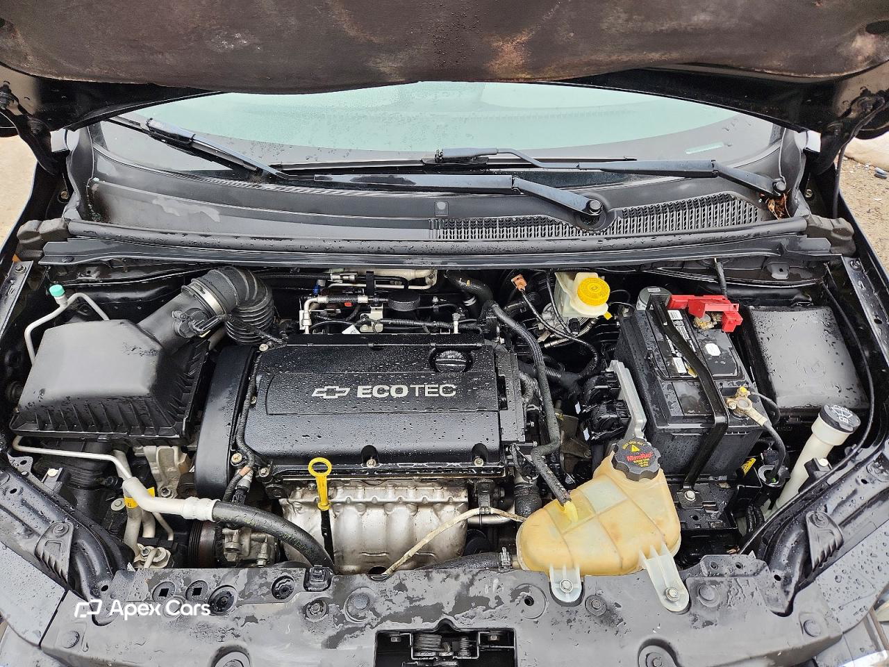 Chevrolet Sonic 2012
