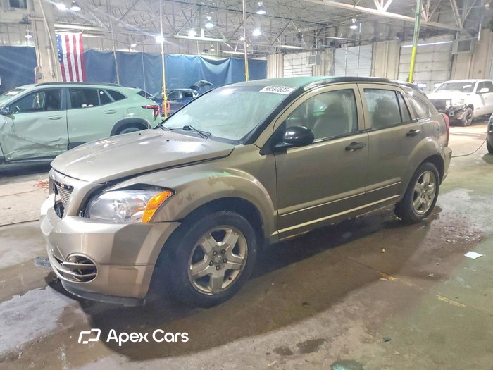 2008 Dodge Caliber - Zdjęcie 1 z 5