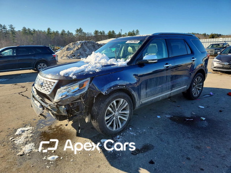 Ford Explorer 2016 - Zdjęcie 1 z 14