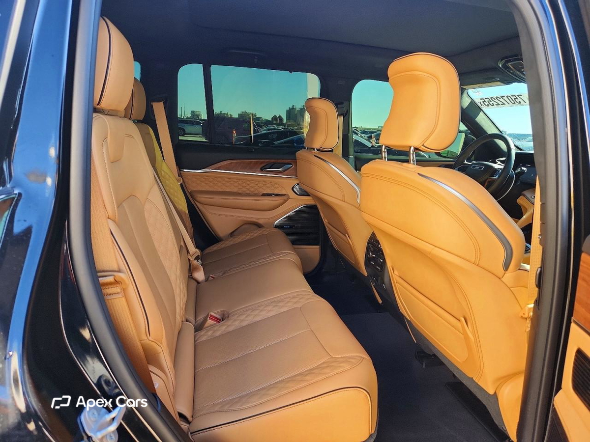Jeep Cherokee 2023