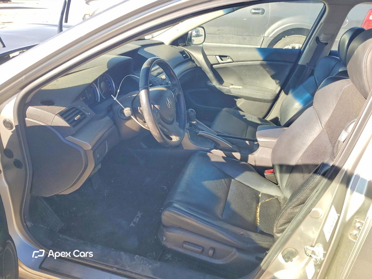 Acura TSX 2010