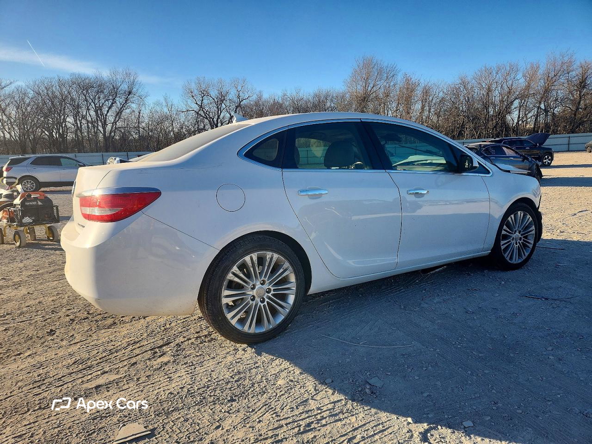 Buick Verano 2014