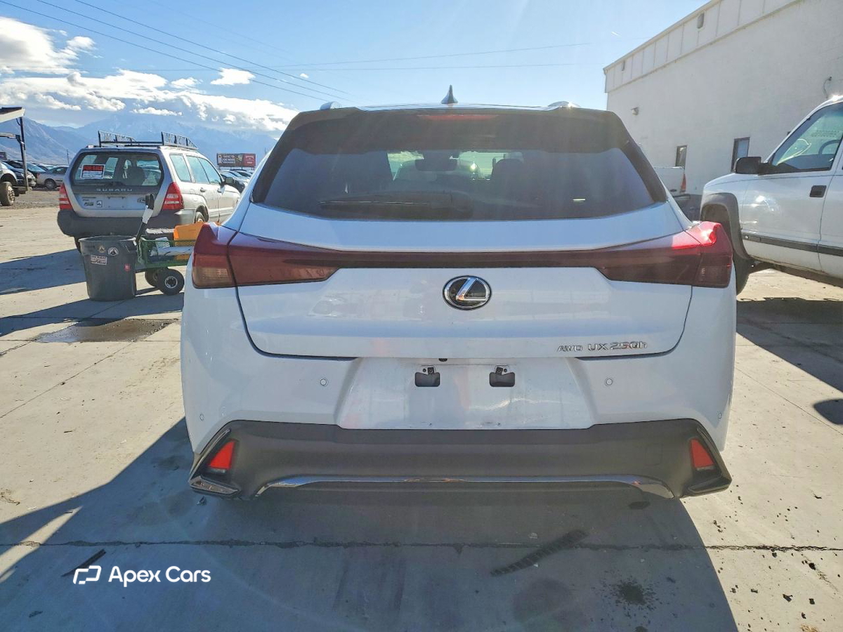 Lexus UX 2024