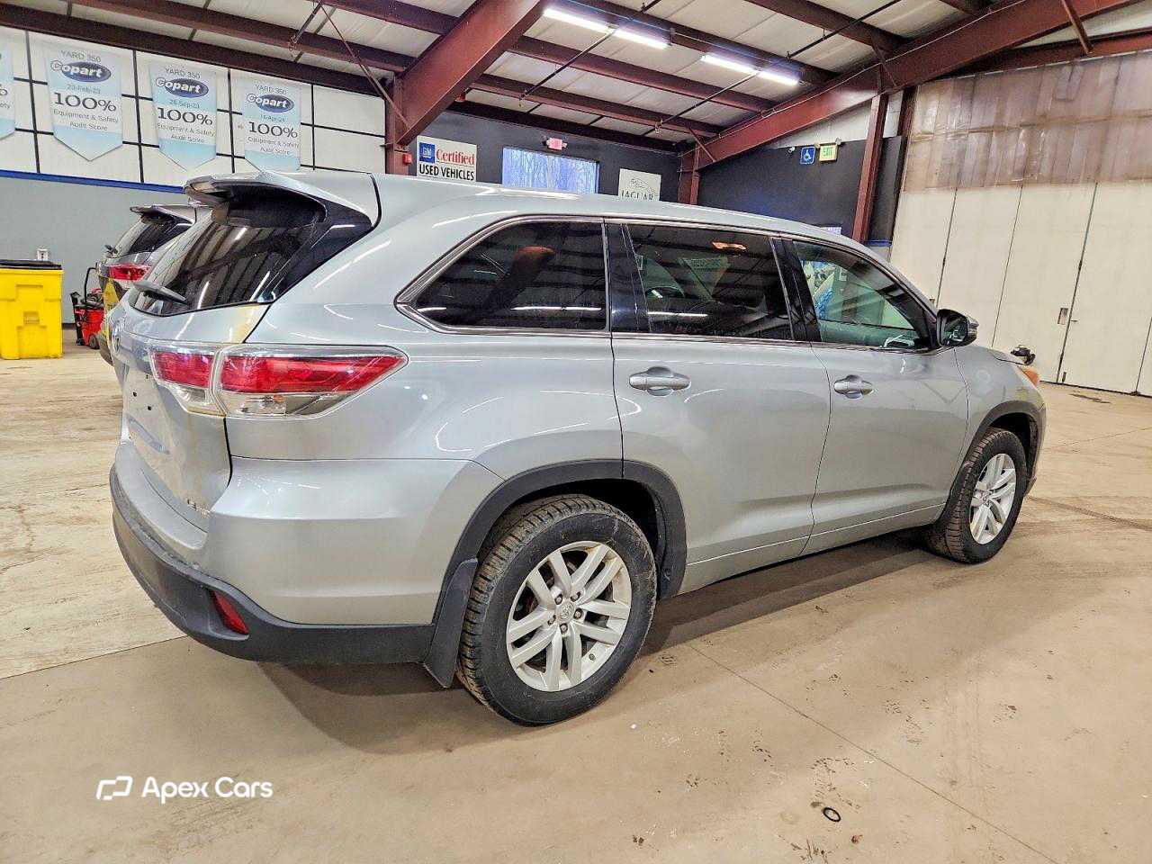 Toyota Highlander 2015