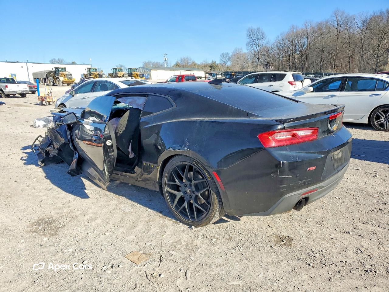 Chevrolet Camaro 2016
