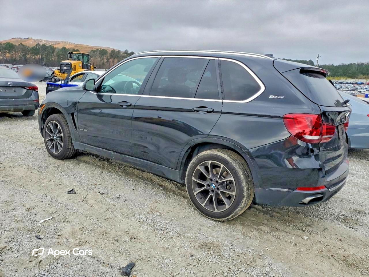 BMW X5 2017
