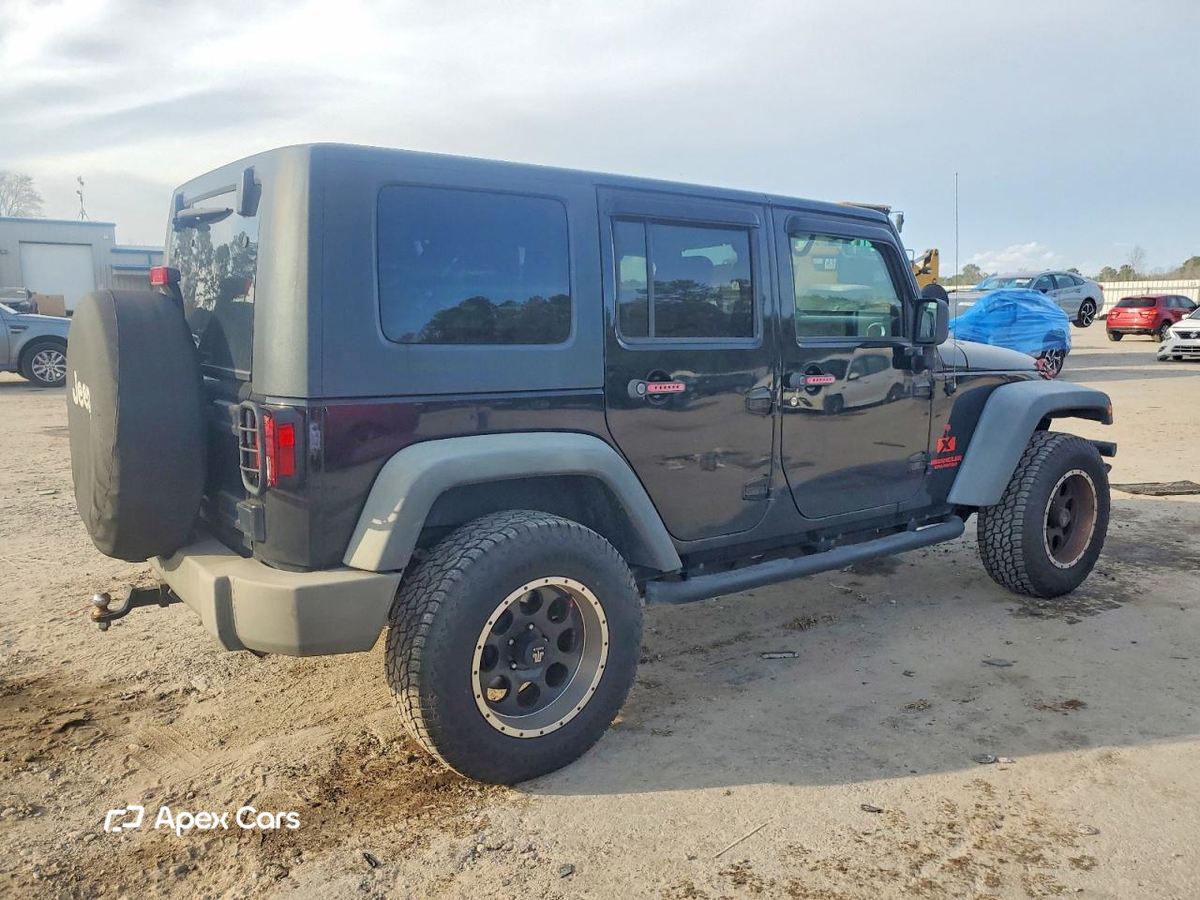 Jeep Wrangler 2009