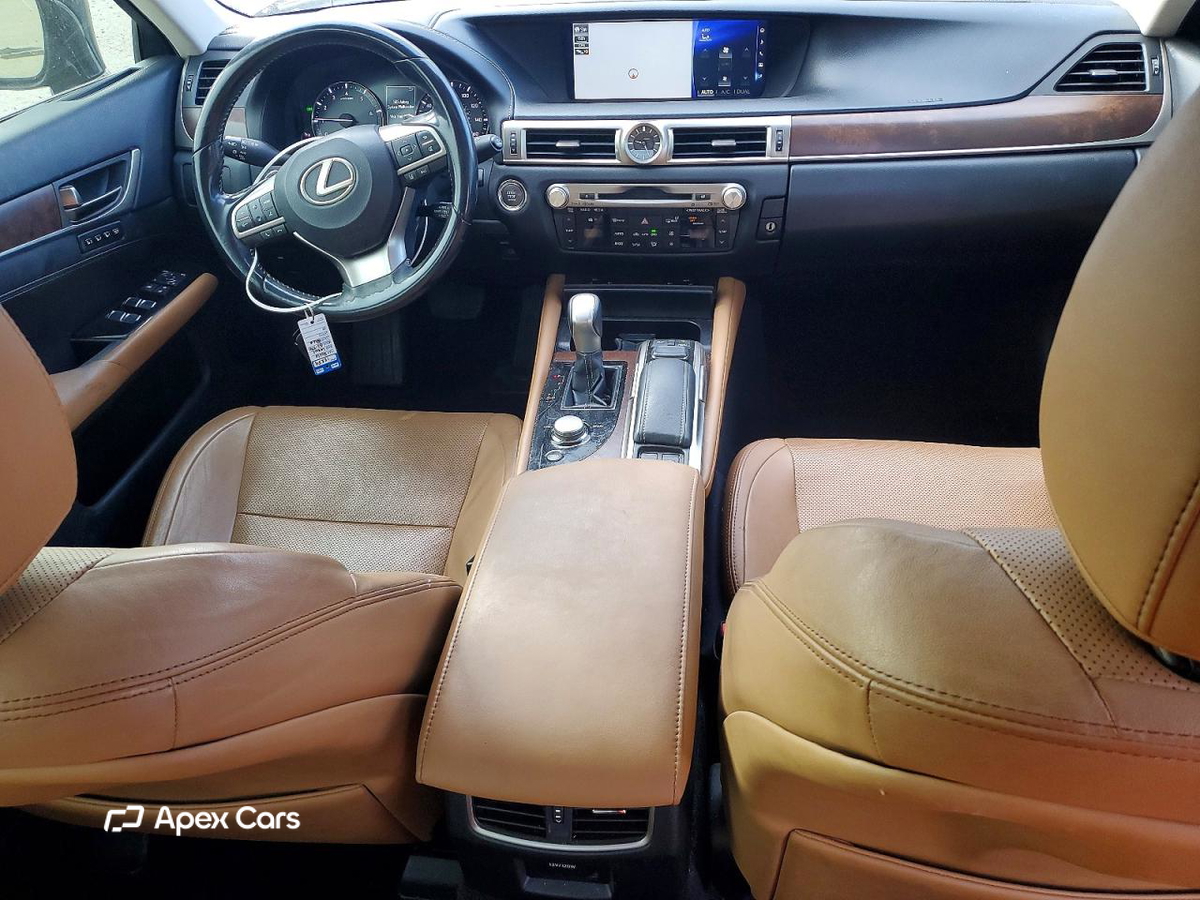 Lexus GS 2016