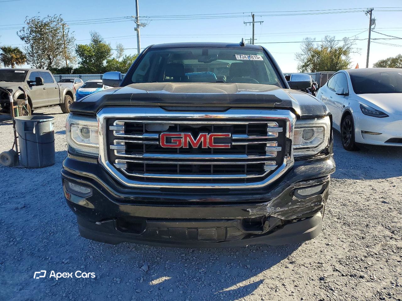 GMC Sierra 2017