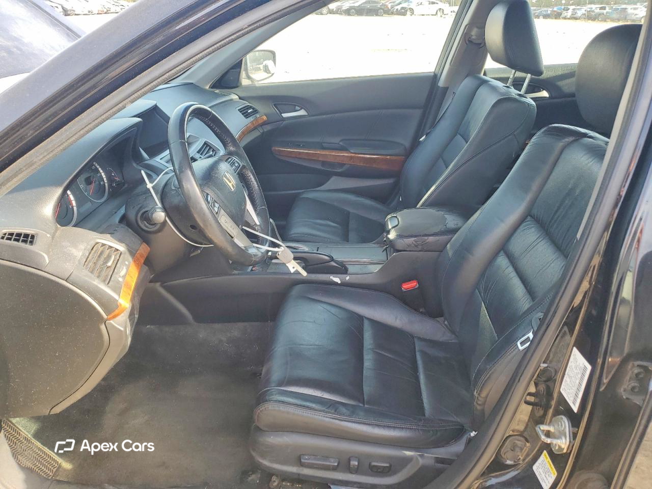 Honda Accord 2012