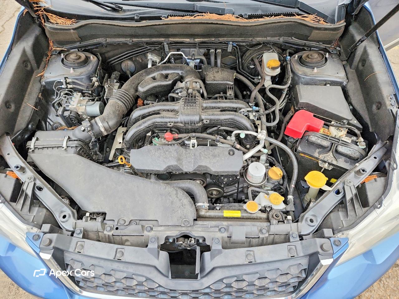 Subaru Forester 2015