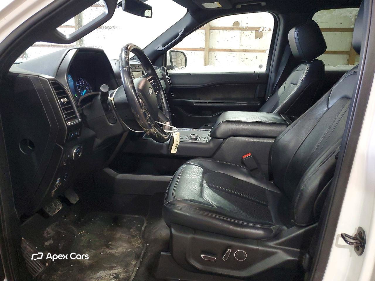 Ford Expedition 2018