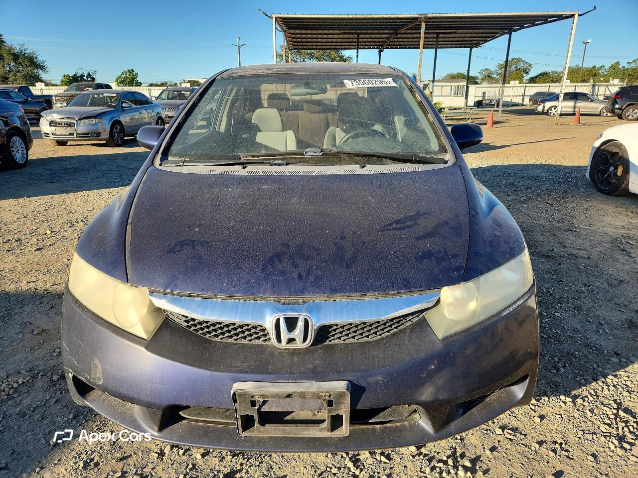 Honda Civic 2009