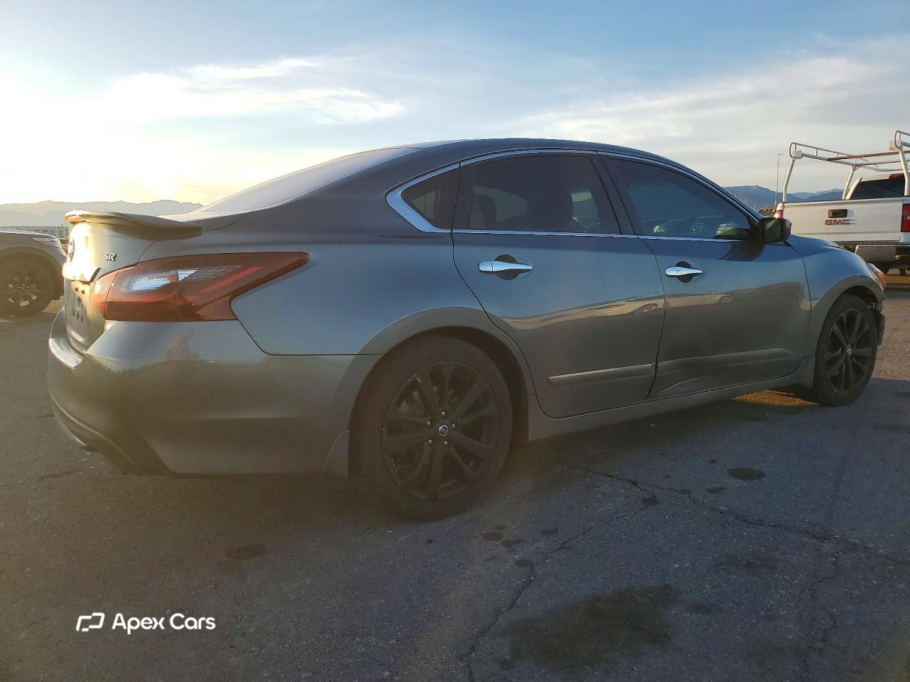 Nissan Altima 2017