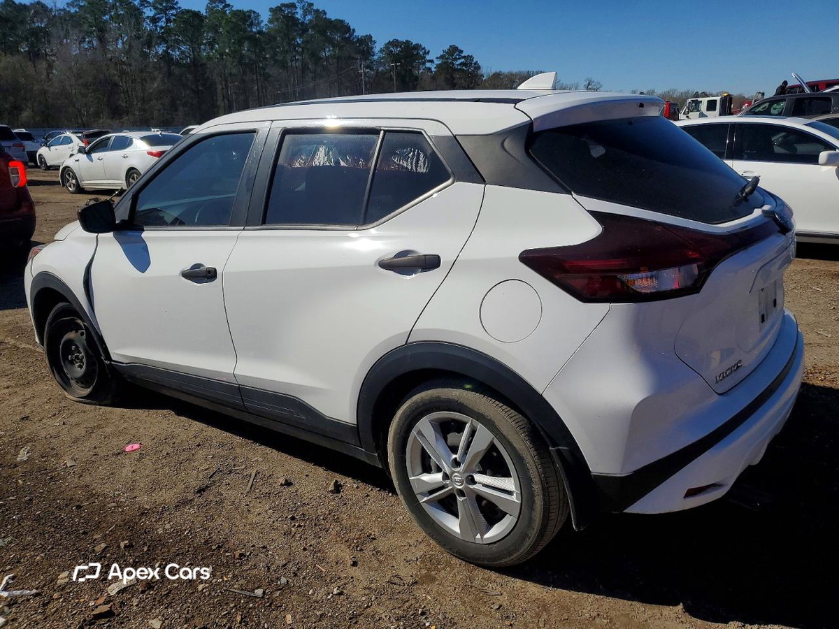 Nissan Kicks 2023