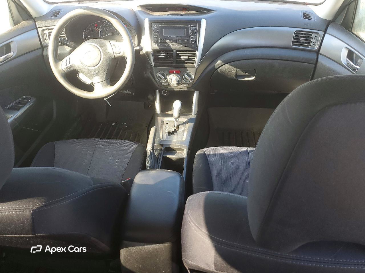 Subaru Forester 2013