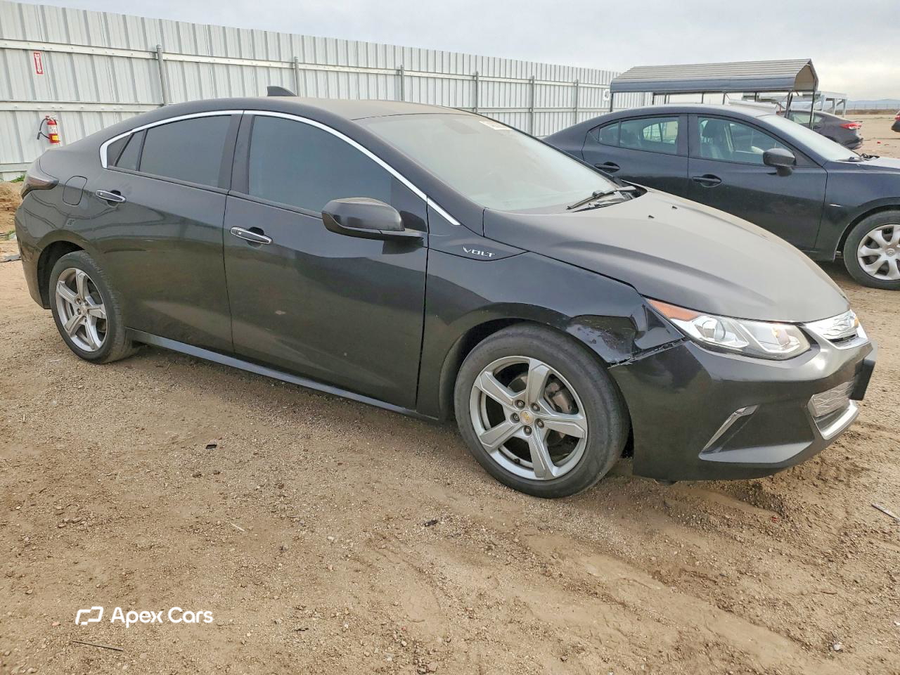 Chevrolet Volt 2018