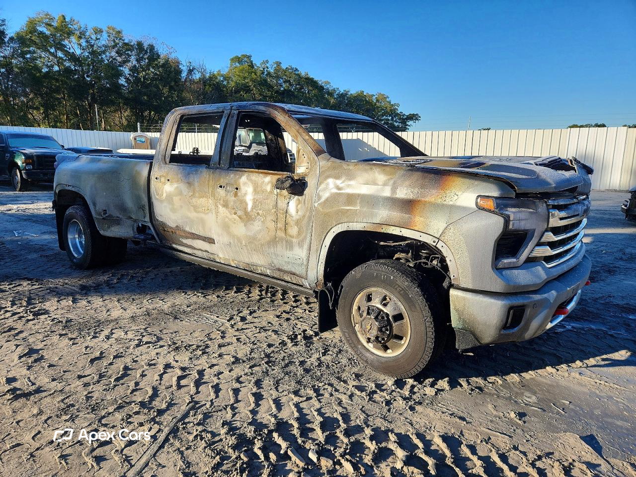 Chevrolet Silverado 2025