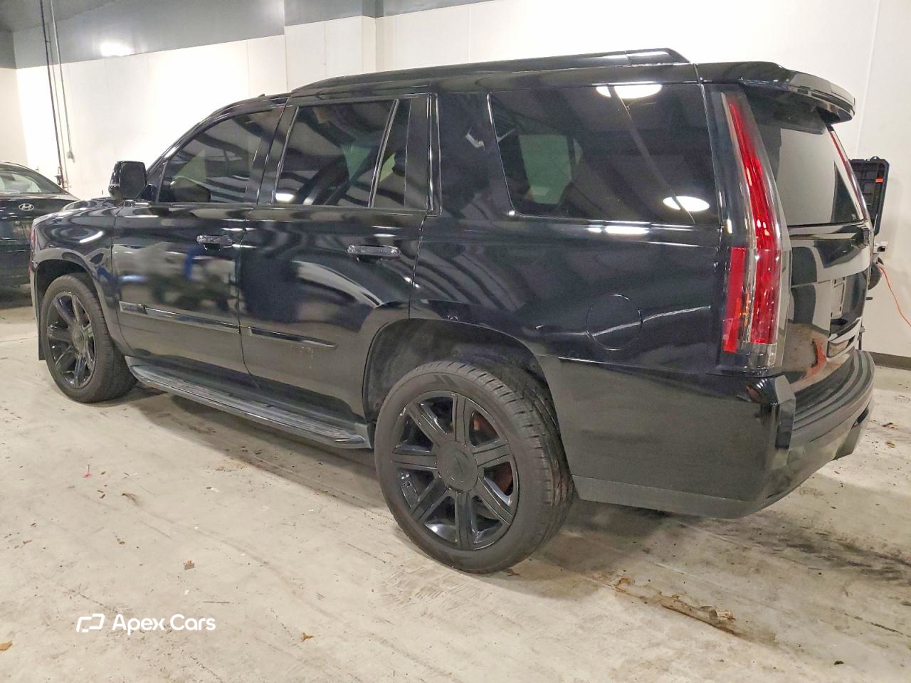 Cadillac Escalade 2016