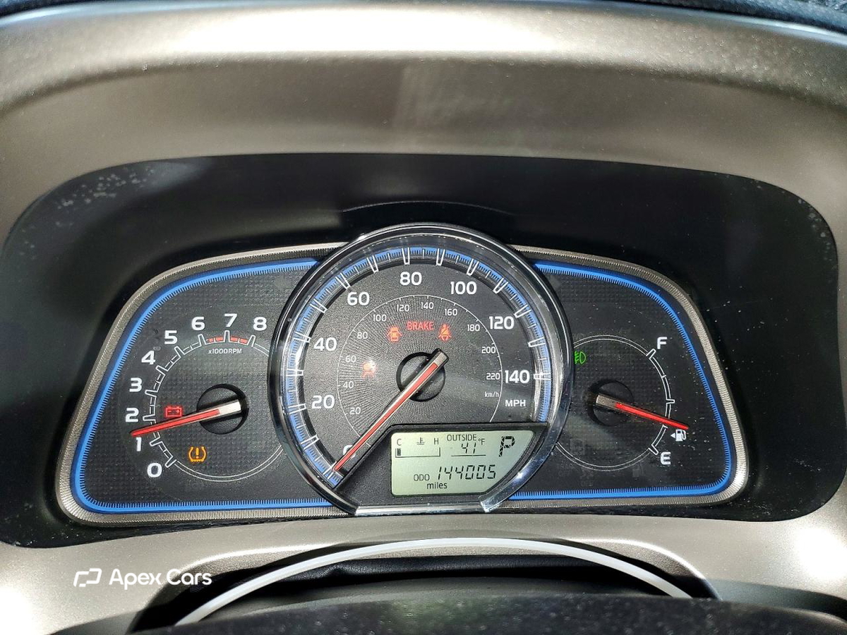 Toyota RAV 4 2013