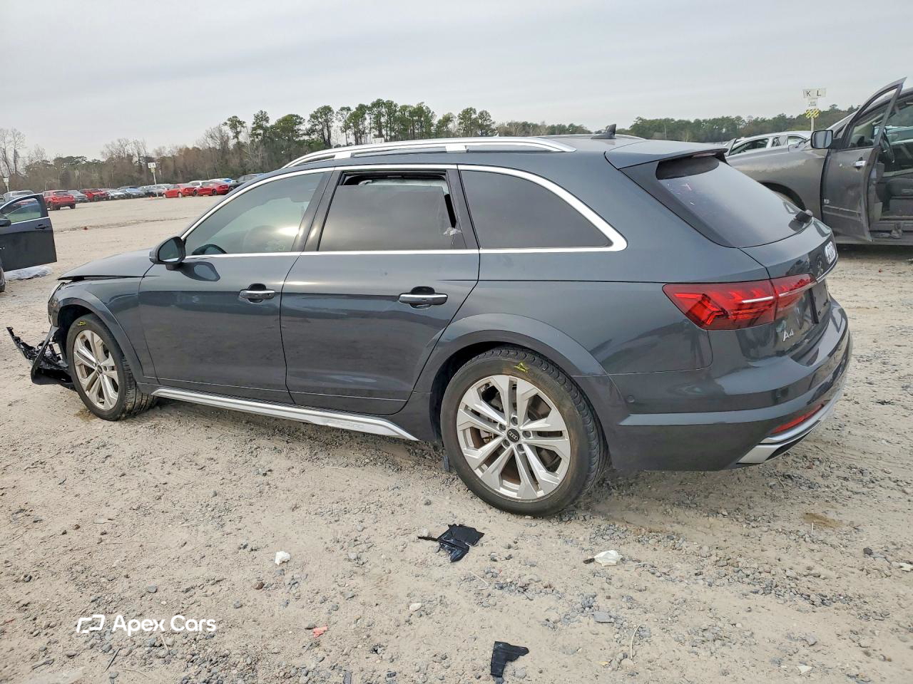 Audi A4 2023