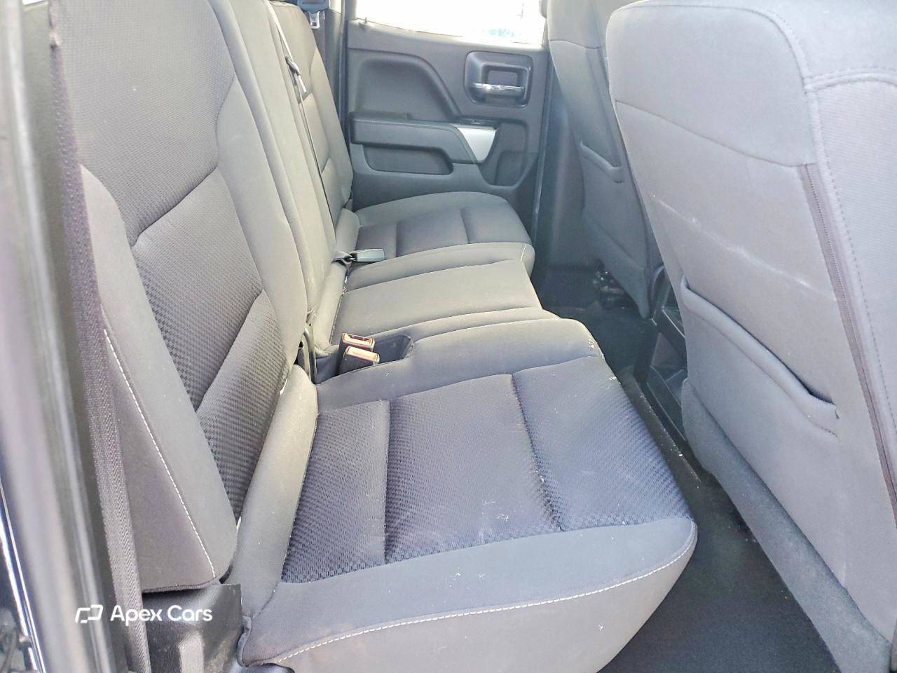 Chevrolet Silverado 2018