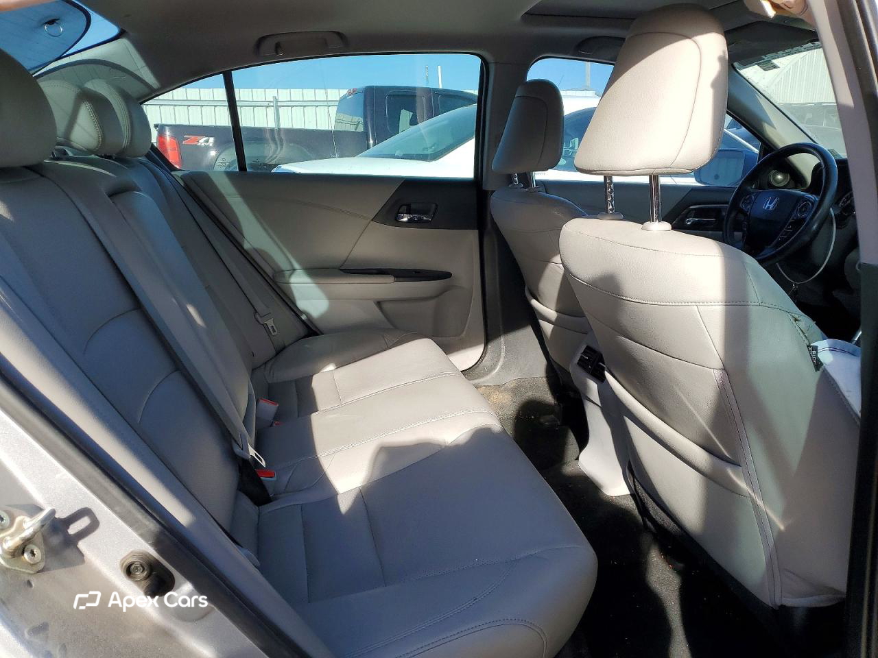 Honda Accord 2016