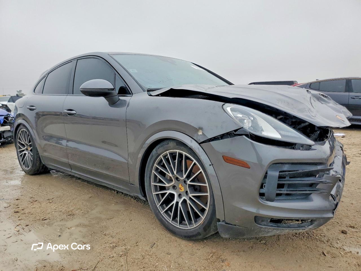 Porsche Cayenne 2023