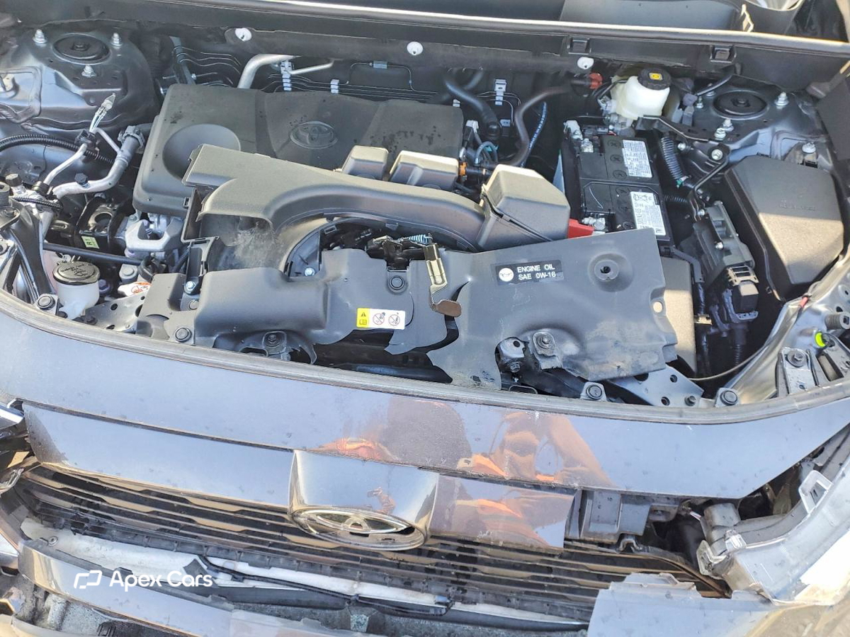 Toyota RAV 4 2025