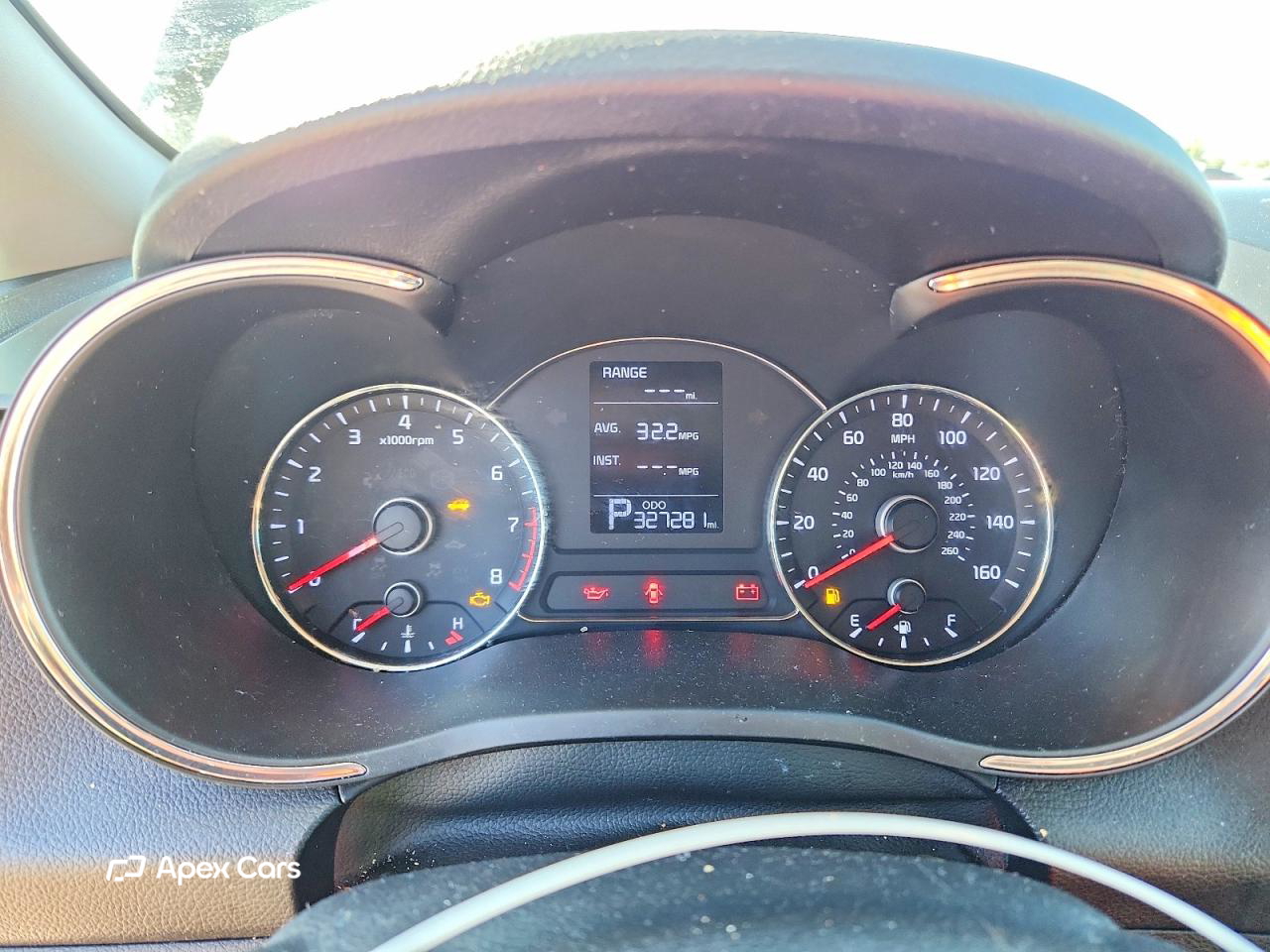 Kia Forte 2016
