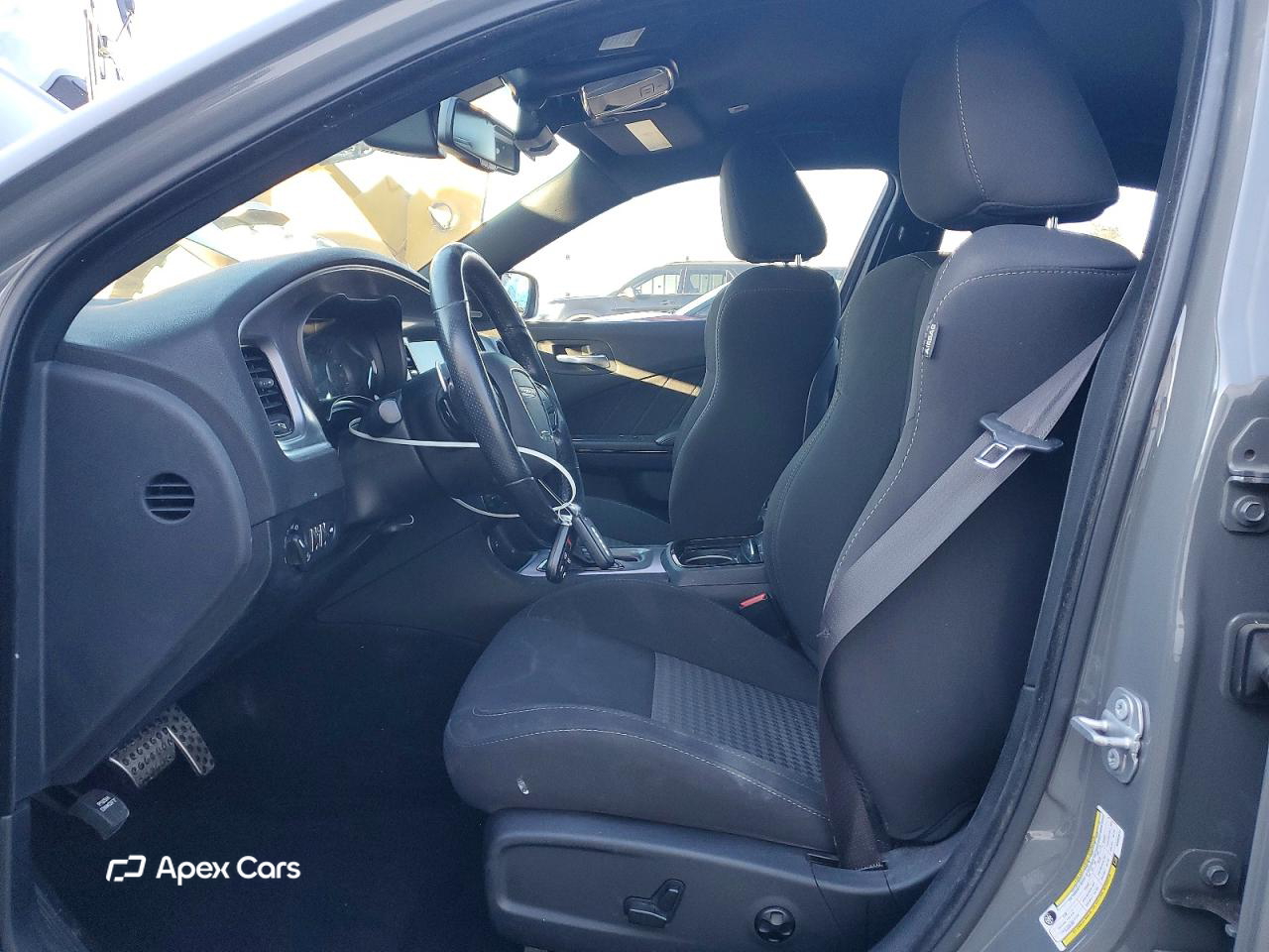 Dodge Charger 2019