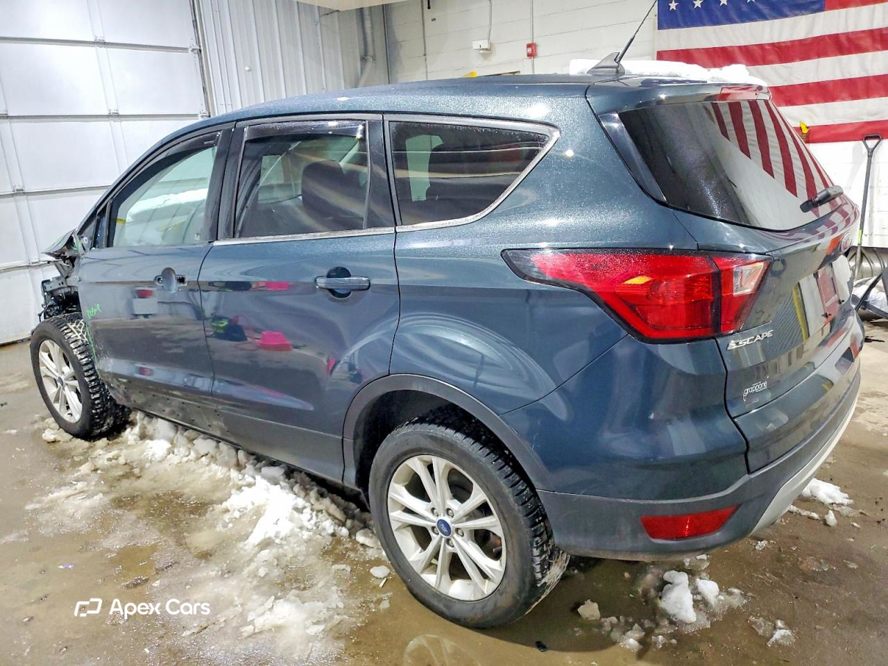 Ford Escape 2019