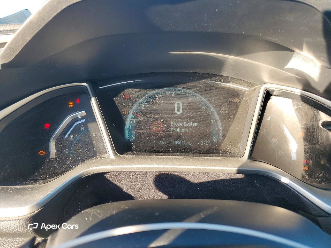 Honda Civic 2018