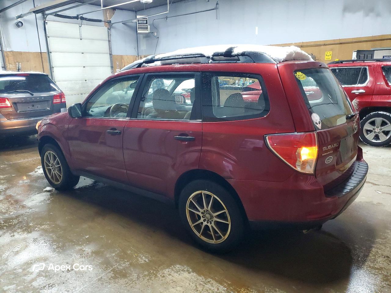 Subaru Forester 2011