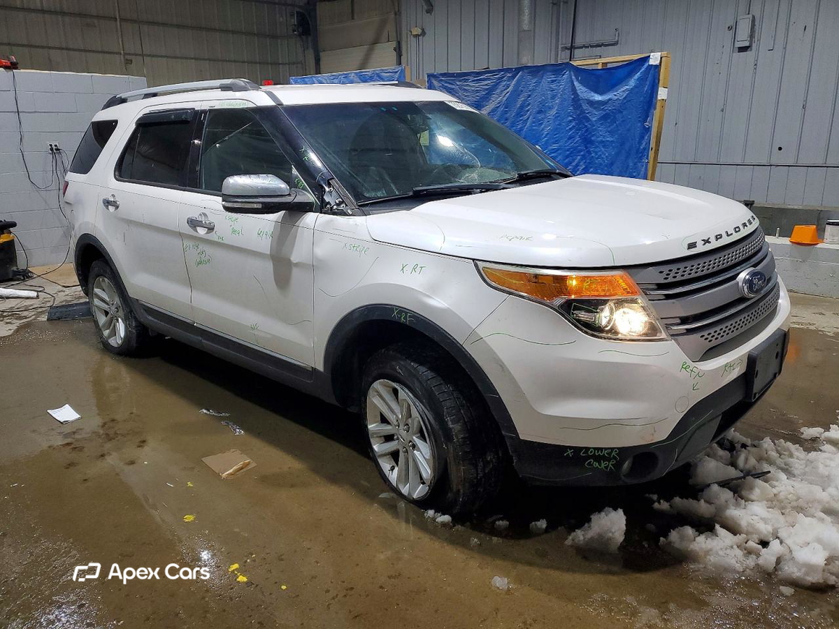 Ford Explorer 2014