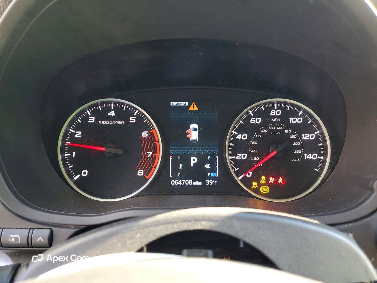 Mitsubishi Eclipse Cross 2022