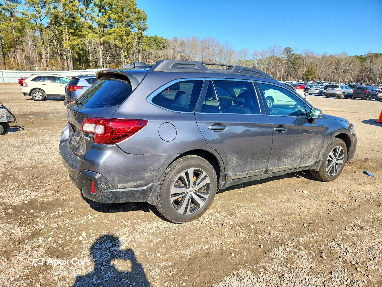 Subaru Outback 2019