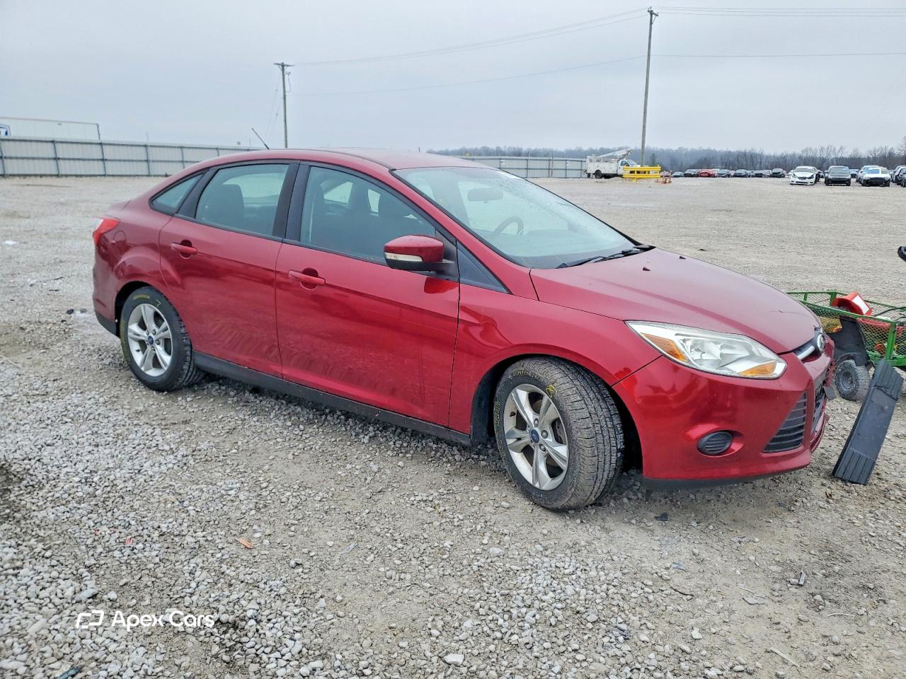 Ford Focus 2014