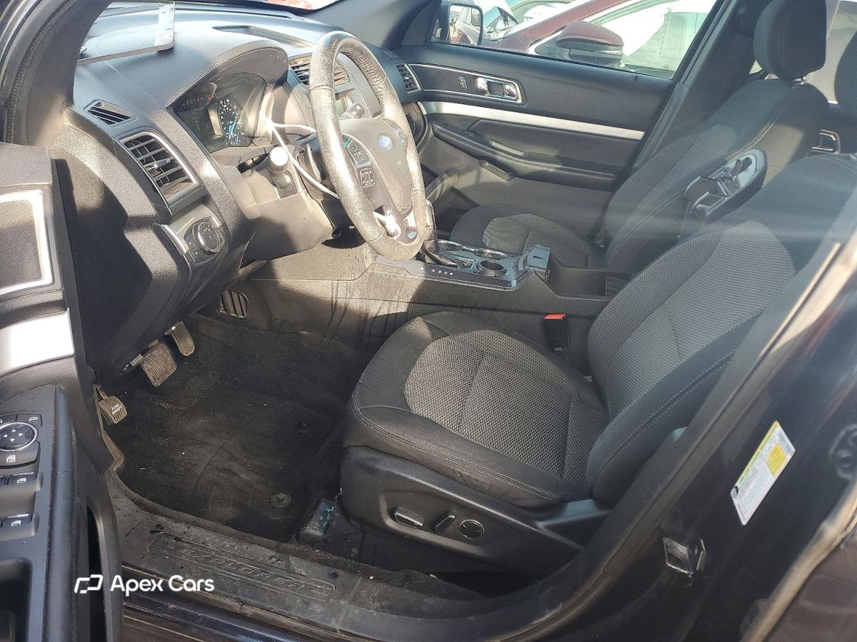 Ford Explorer 2017