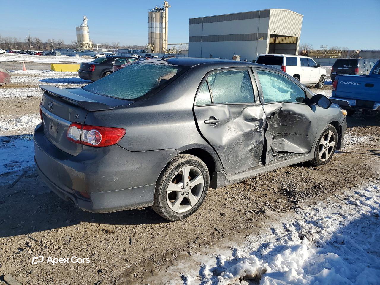 Toyota Corolla 2011