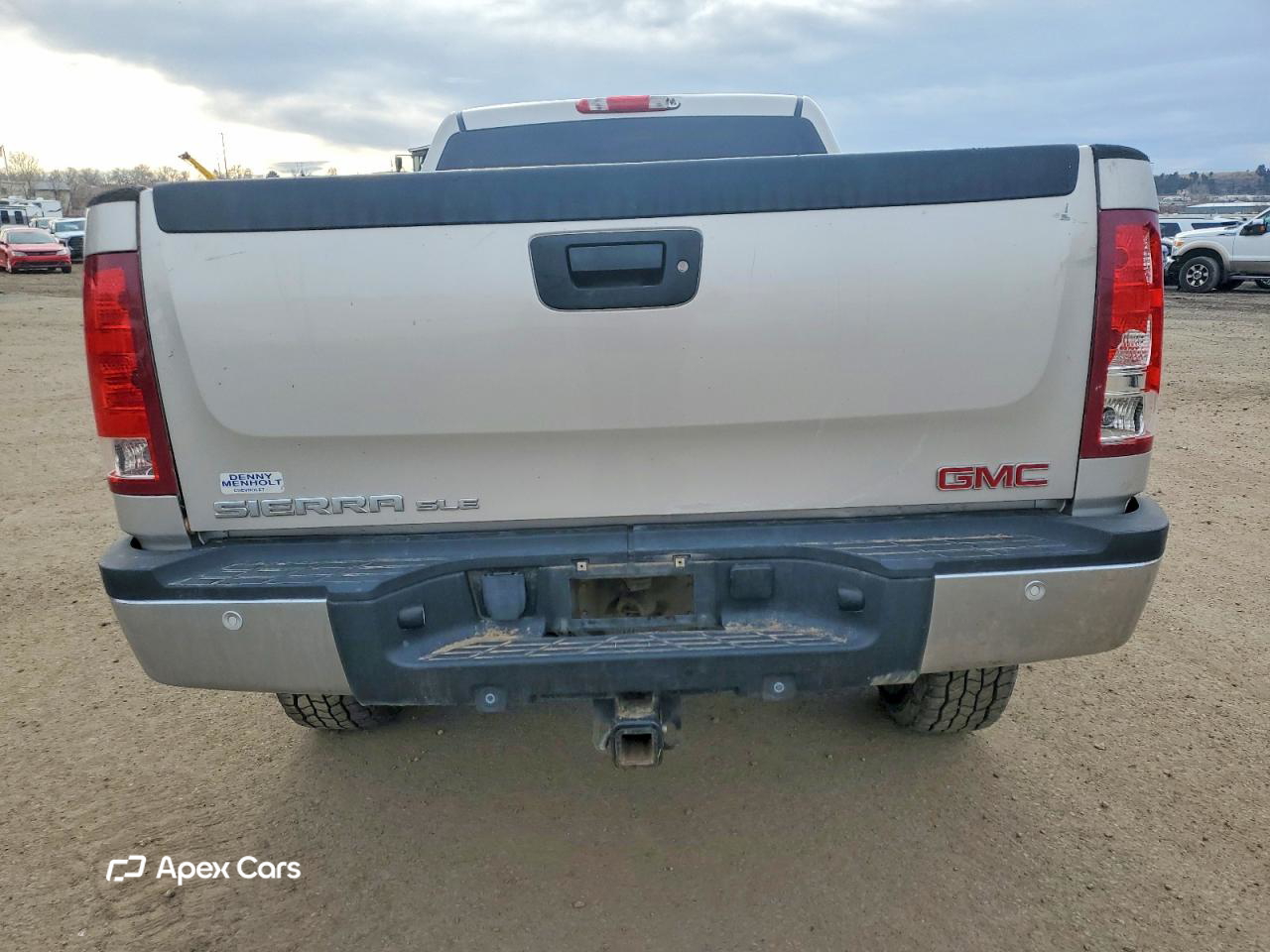 GMC Sierra 2008