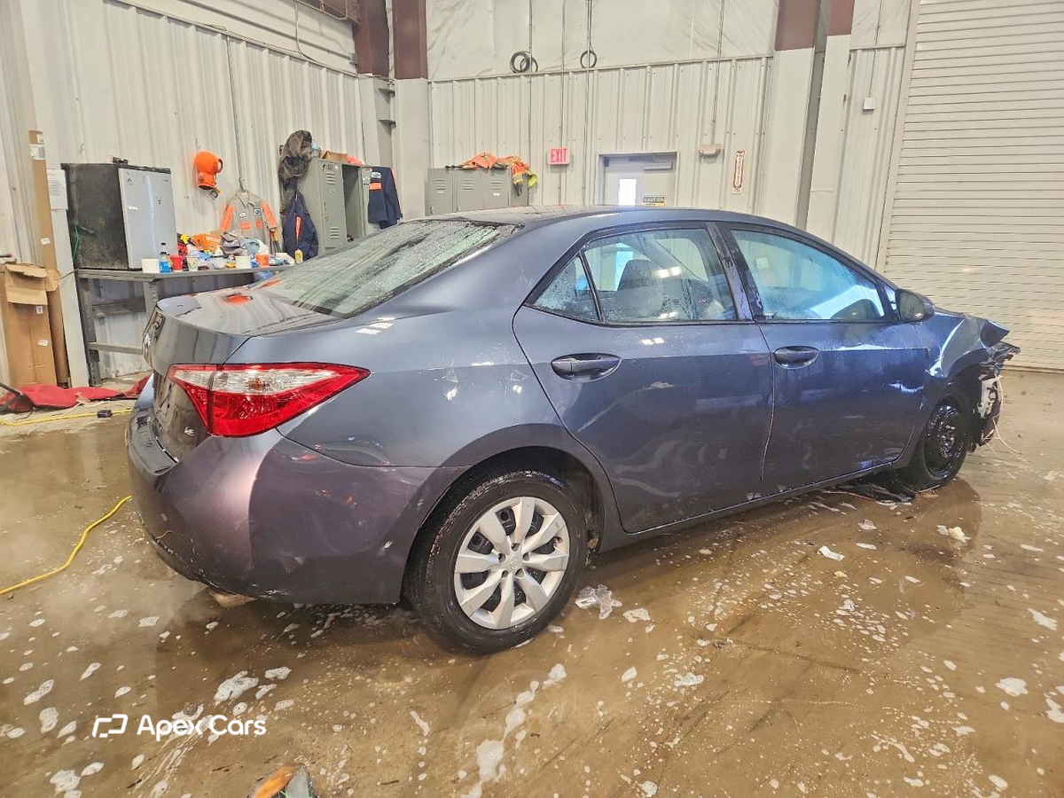 Toyota Corolla 2016