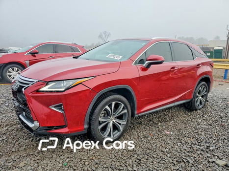 Lexus RX 2017 - Image 1 of 14