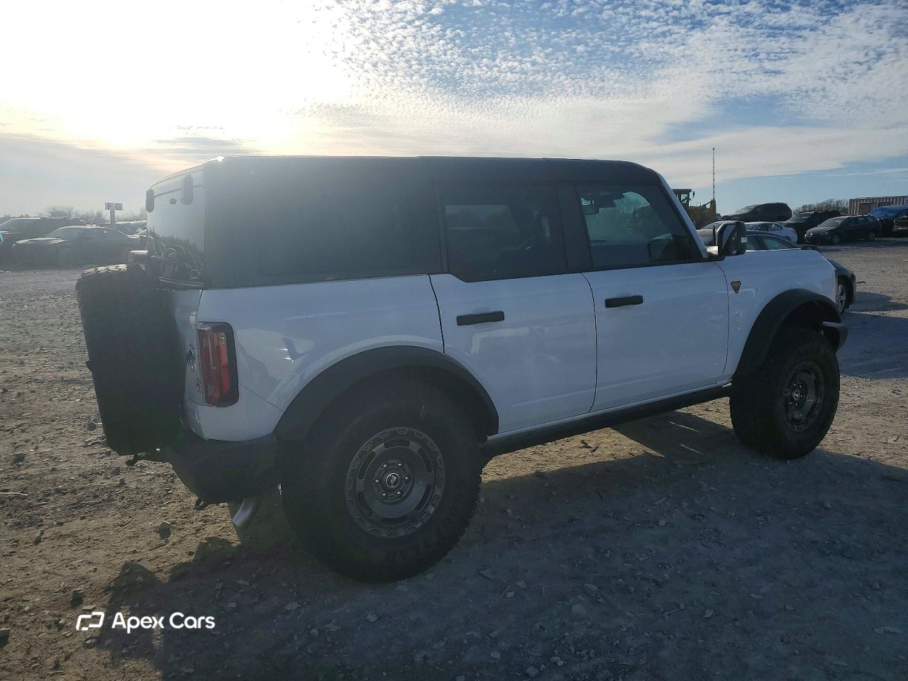 Ford Bronco 2025
