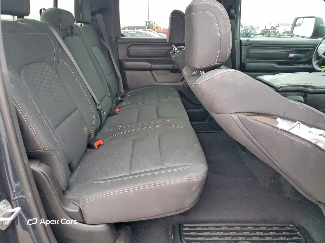 RAM 1500 2025