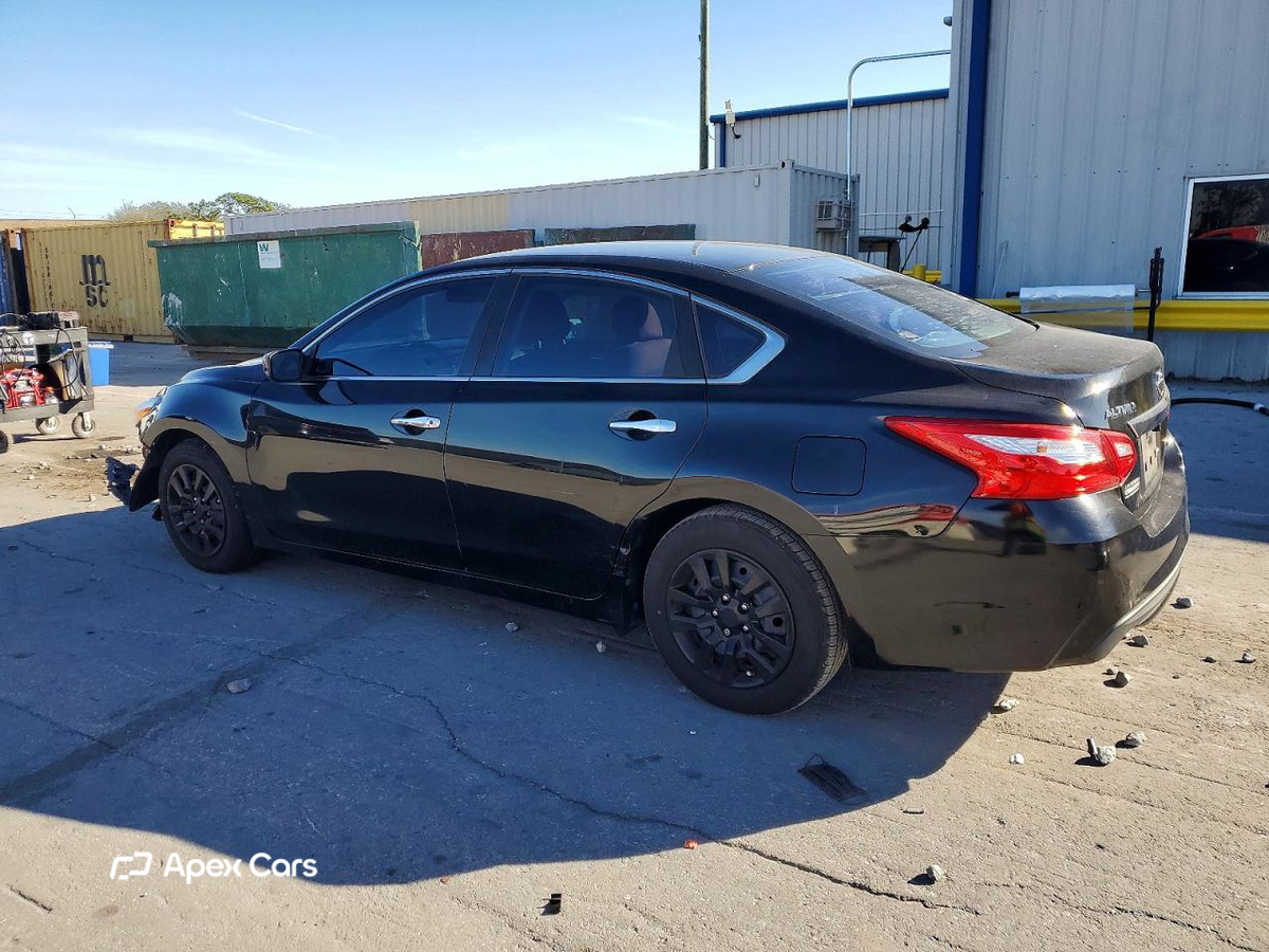 Nissan Altima 2016