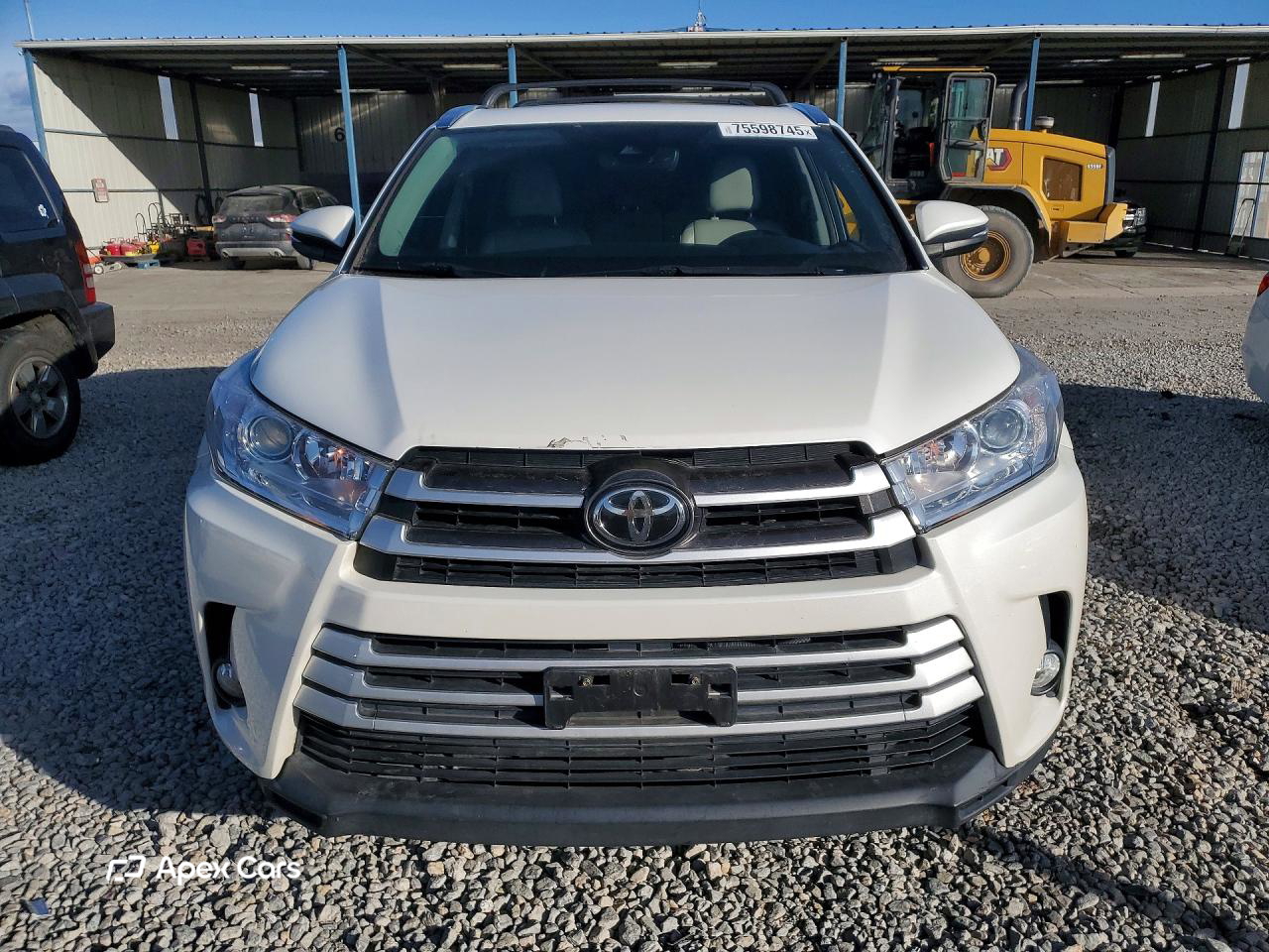 Toyota Highlander 2017